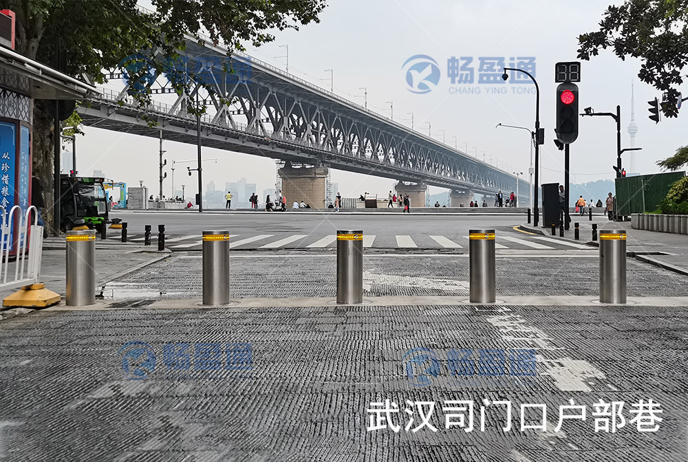 升降柱/車底掃描/安檢機(jī)?